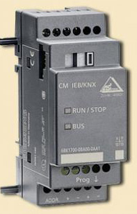 Коммуникационный модуль LOGO! CM EIB/KNX Коммуникационный модуль LOGO! CM EIB/KNX